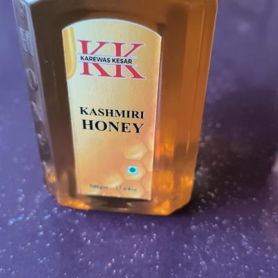 Kesar Honey