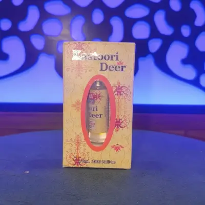 Kastoori Deer Attar