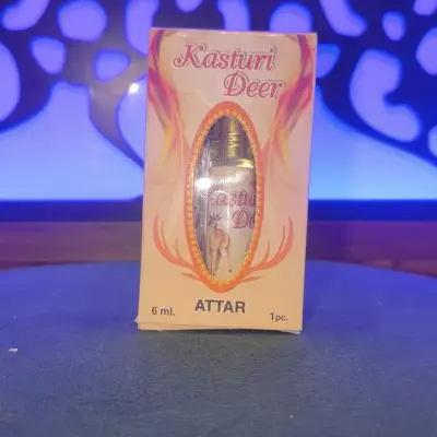 Kasturi Deer Attar