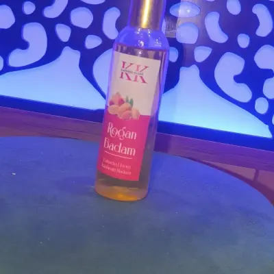 Rogan Badam Oil