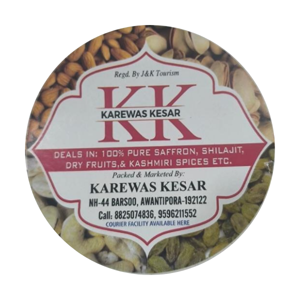 karewas Kesar - Premium Kashmiri Saffron & Dry Fruits Delivered Fresh